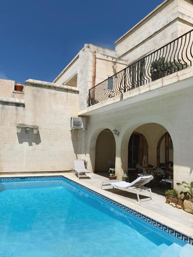 Tonella B&B Mellieħa Екстериор снимка