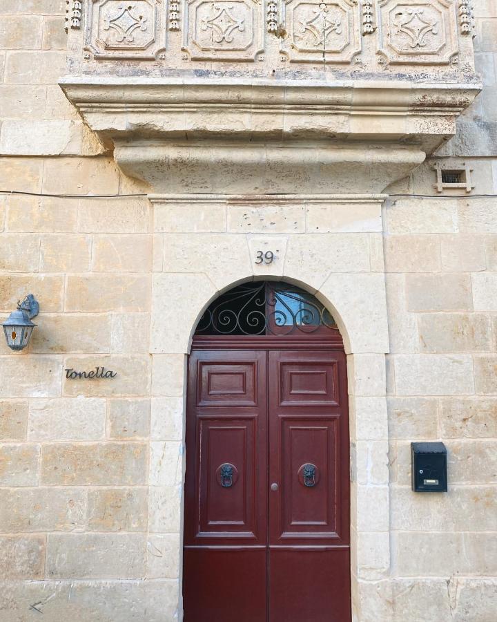 Tonella B&B Mellieħa Екстериор снимка