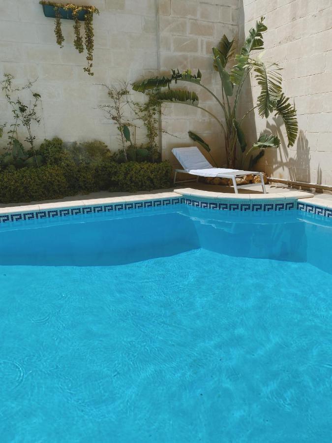 Tonella B&B Mellieħa Екстериор снимка