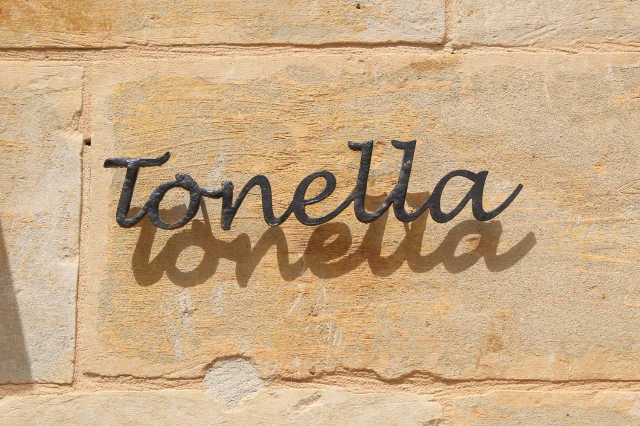 Tonella B&B Mellieħa Екстериор снимка