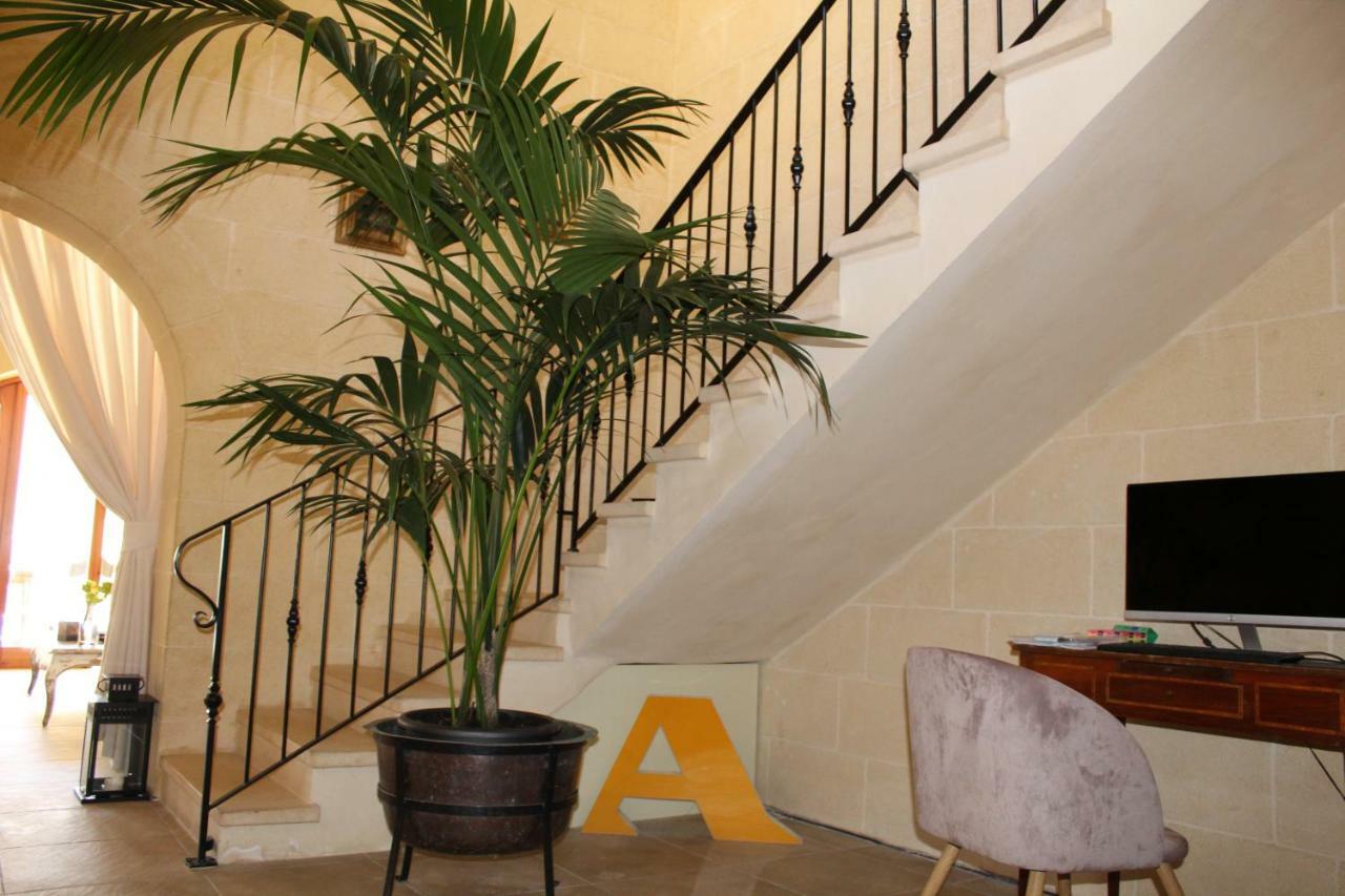 Tonella B&B Mellieħa Екстериор снимка