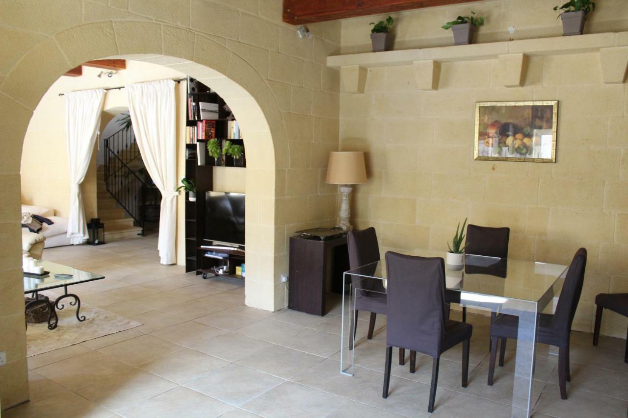 Tonella B&B Mellieħa Екстериор снимка