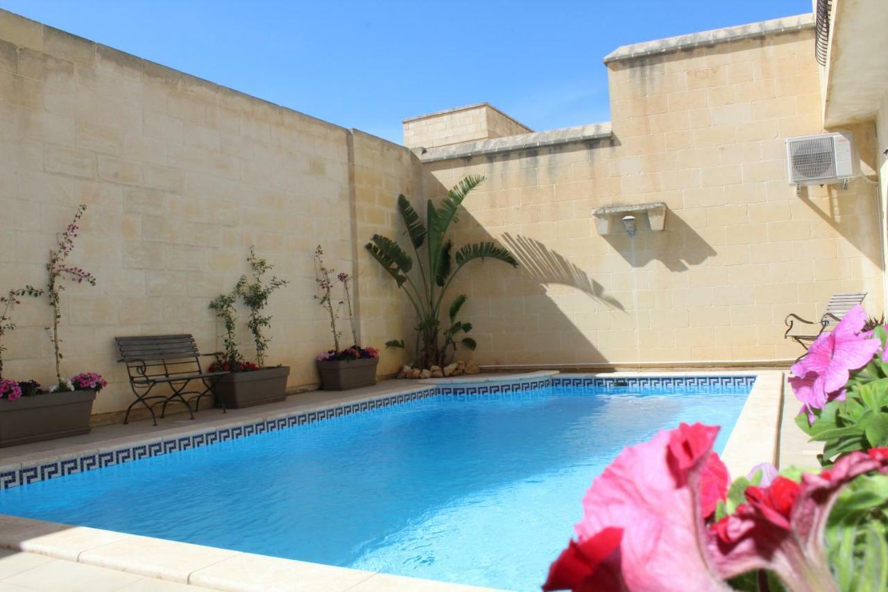 Tonella B&B Mellieħa Екстериор снимка