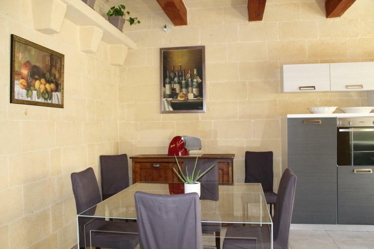 Tonella B&B Mellieħa Екстериор снимка