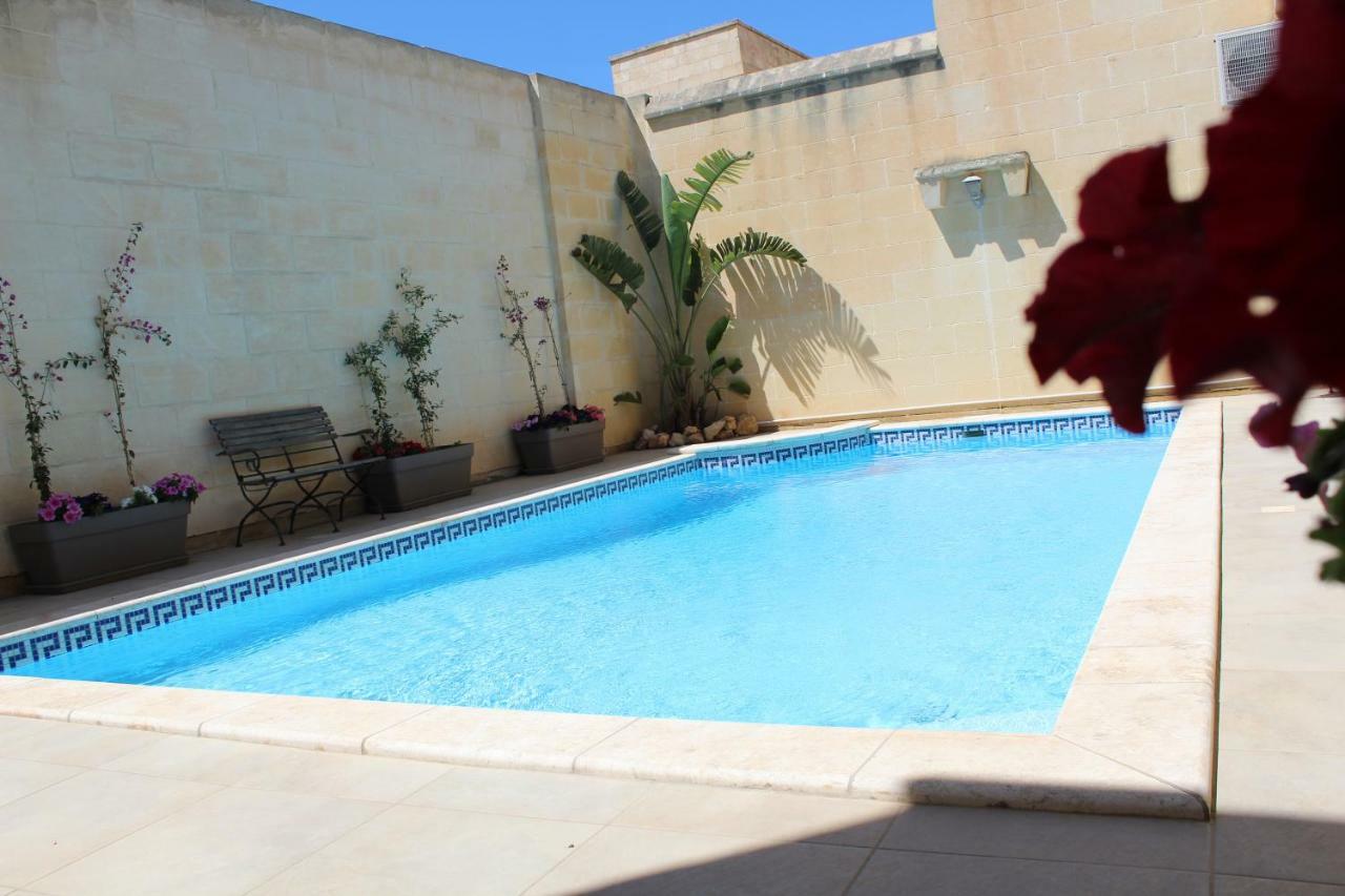 Tonella B&B Mellieħa Екстериор снимка